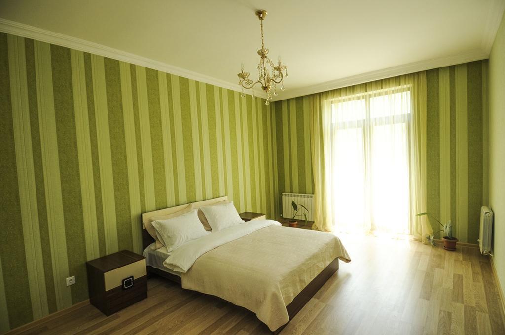 Tbilisia Apart Hotel Екстериор снимка