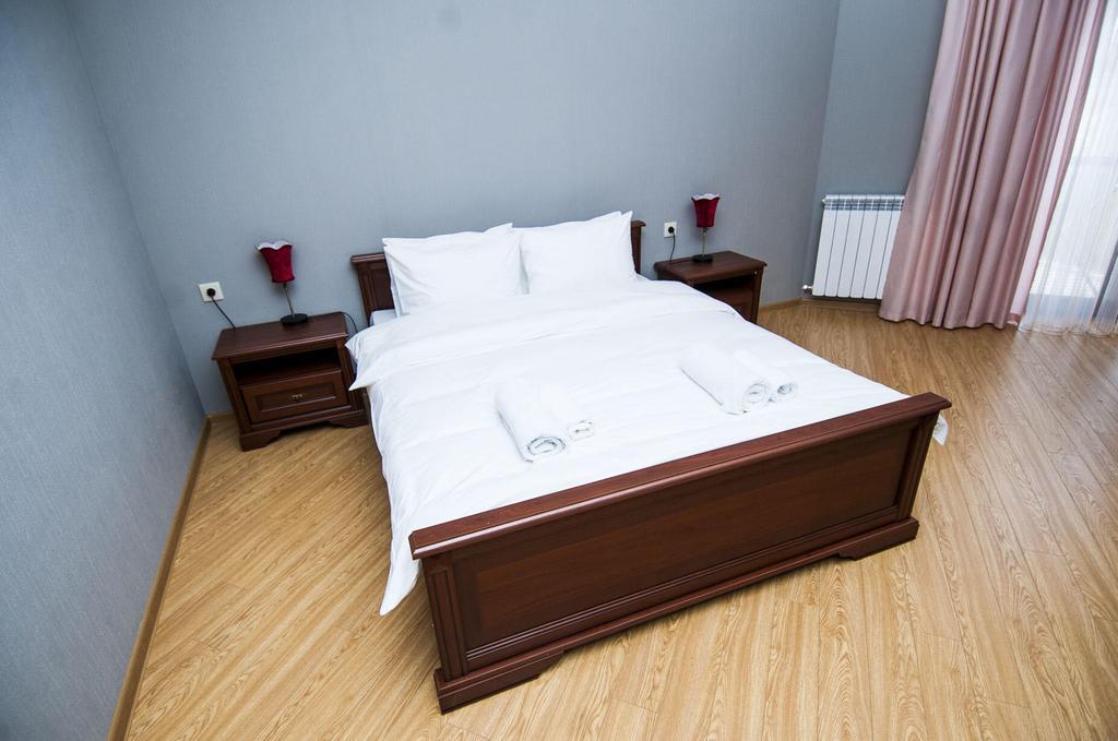 Tbilisia Apart Hotel Екстериор снимка