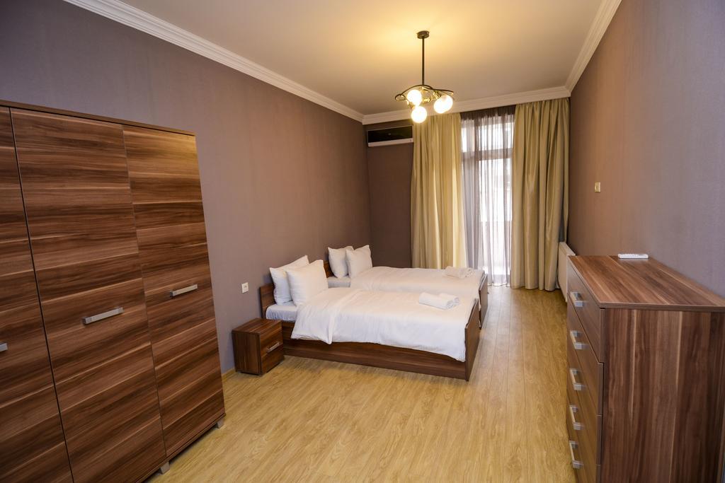 Tbilisia Apart Hotel Екстериор снимка