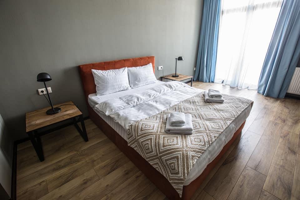 Tbilisia Apart Hotel Екстериор снимка