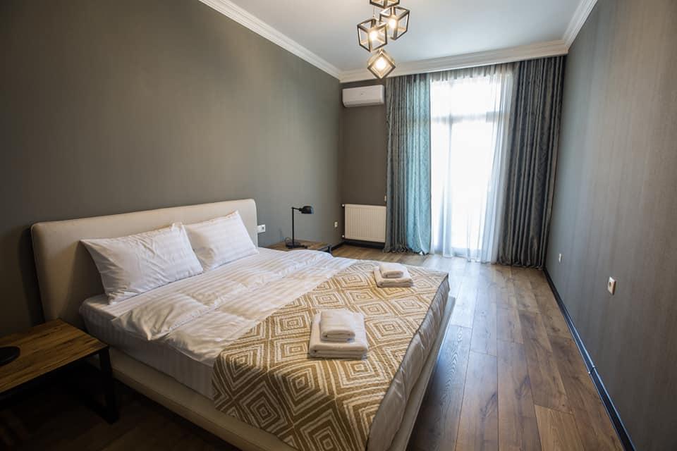 Tbilisia Apart Hotel Екстериор снимка