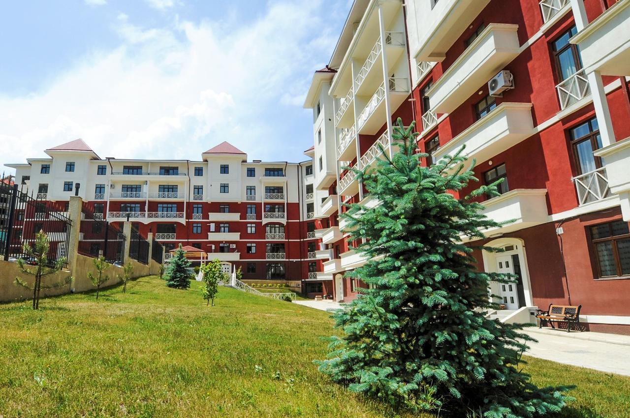 Tbilisia Apart Hotel Екстериор снимка